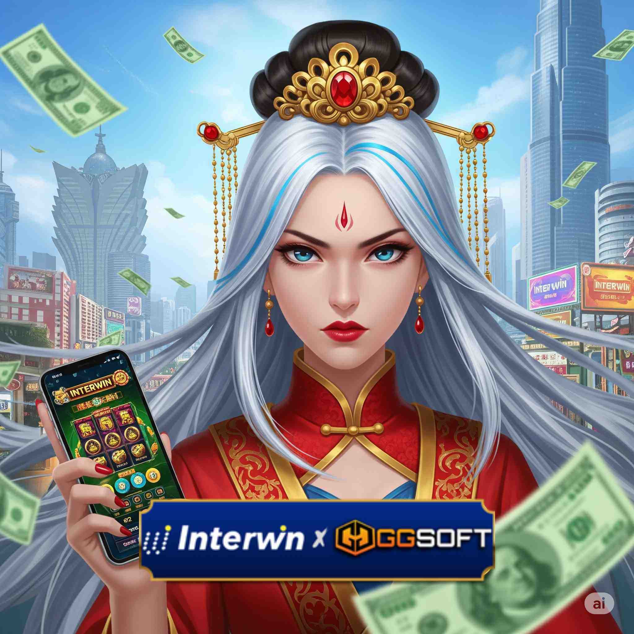 INTERWIN x GGSoft - Kumpulan Link Slot Qris Terpercaya Gampang Maxwin